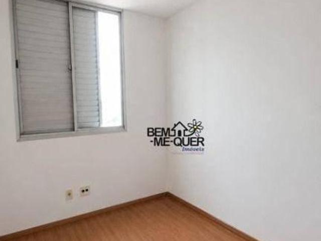 APTO 58 M2 2 QUARTOS PARQUE SÃO DOMINGOS