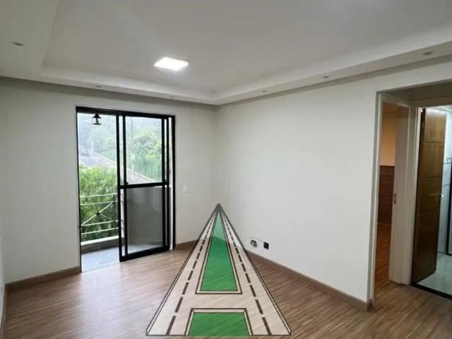 Apto. 58 m² com 2 dormitórios, no Jardim Irajá, em São Bernardo do Campo