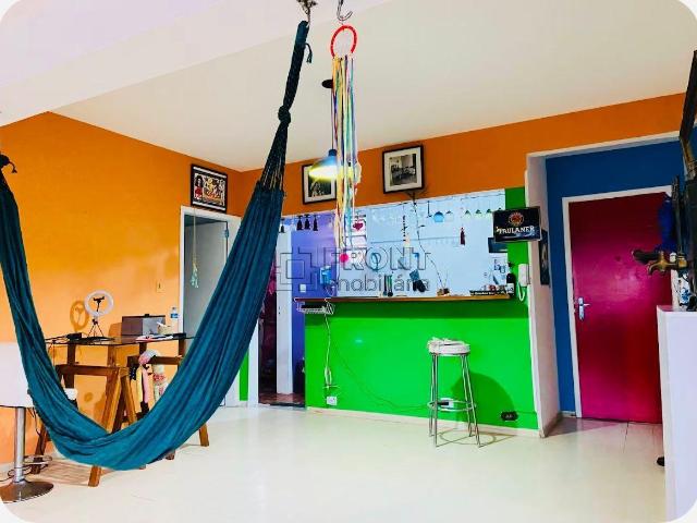 Apto 60m2 2 dor sem vaga Aclimação