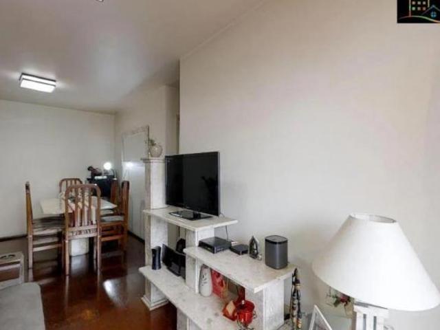 Apto 60m², Edificio Marcopolo, 2 Dorms, 1 Vaga, Aceita Permuta
