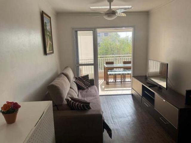 Apto 72m² Porteira Fechada São Judas | 2 Dormitorios + 1 dormitorio closet | 2 Vagas