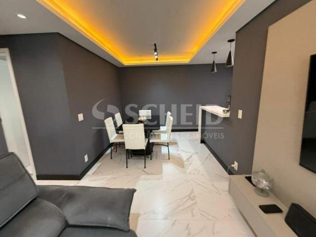 APTO 80M 3 DORMS C/SUÍTE 1 VAGAS VARANDA C/ CHURRASQUEIRA FINO ACABAMENTO