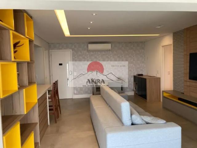 Apto 94 m² 2 suítes terraço gourmet vista para o Bosque Maia