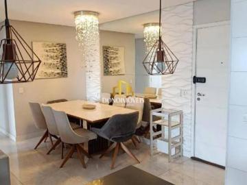 Apto 95m vista livre andar alto Cond Family Garden Chácara Inglesa SBC