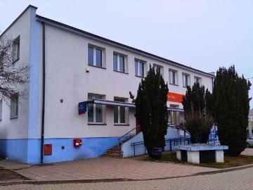 Lokal użytkowy 50m2 w centrum Łap z parkingiem