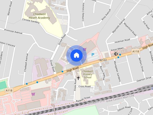 Aqua Court, Serpentine Close, Chadwell Heath, Romford, RM6