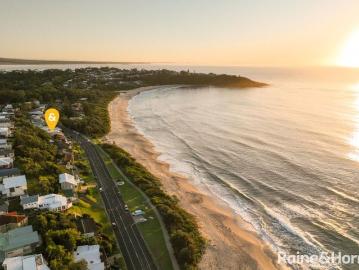 Aqua Shores Beachfront Luxury at Mollymook Beach