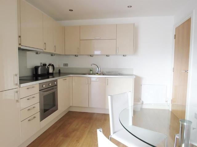 Aqua Vista Square, Bow E3, 2 bed flat to rent, £2,400 pcm | PrimeLocation