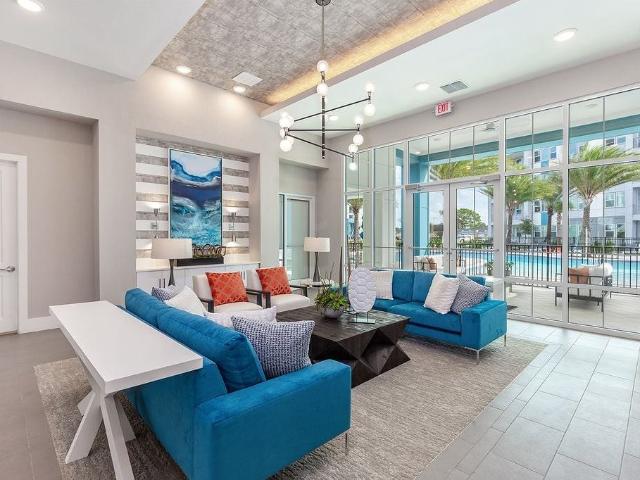 Aqua 1 Bedroom Apartment for Rent at 2155 Robert J Conlan Blvd Ne, Palm Bay, FL 32905