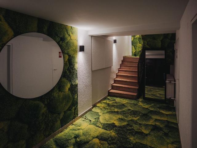 Aquarium Apartment – High Quality Home with Three Themed Living Areas, Heilbronn Amsterdam Apartments for Rent