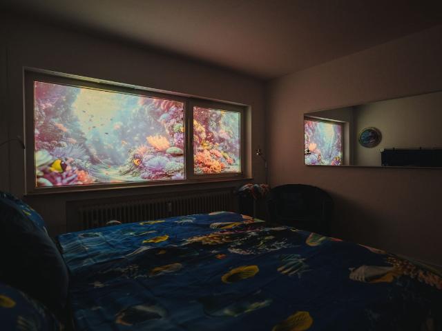 Aquarium Apartment – High Quality Home with Three Themed Living Areas, Heilbronn Amsterdam Apartments for Rent