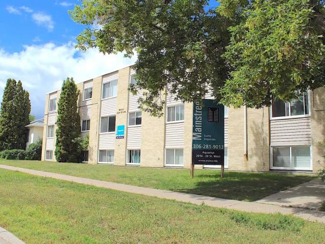 Aquarius Place Apartments