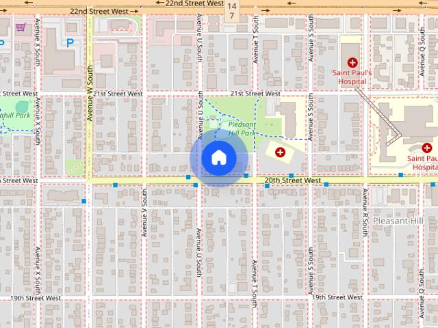 Aquarius Place Apartments