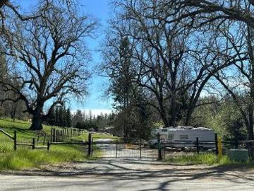 Red Corral, Amador County, California, USA
