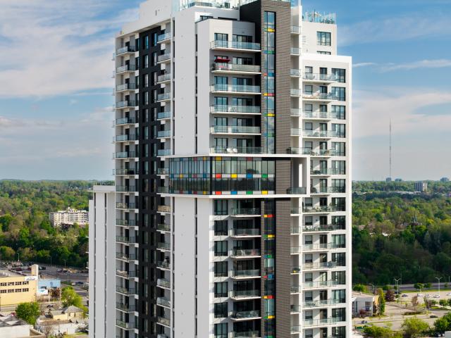 Aqui on King Santiago Apartment for Rent