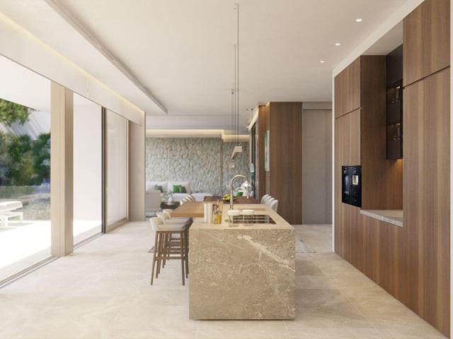 Aquí se está construyendo una casa muy moderna y de hermoso. 760m² Portals Nous