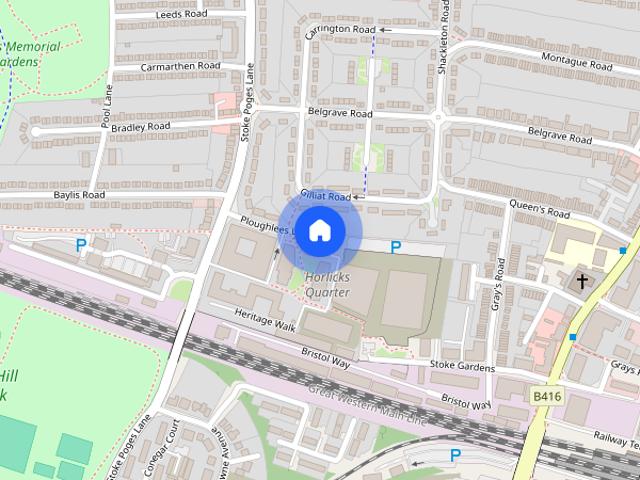 Aquifer House, Exploration Way, Slough, Berkshire, SL1