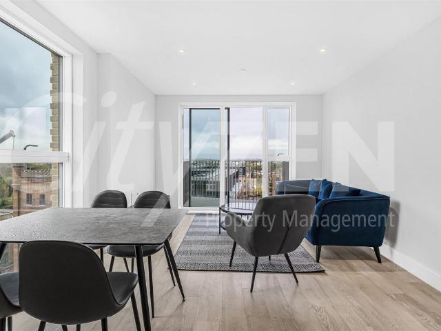 Aquifer House, Horlicks Quarter SL1, 2 bed flat to rent, £1,733 pcm | PrimeLocation