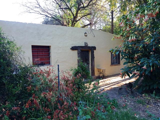 Aquilo casa sencilla en zona Límite de Municipio Norte
