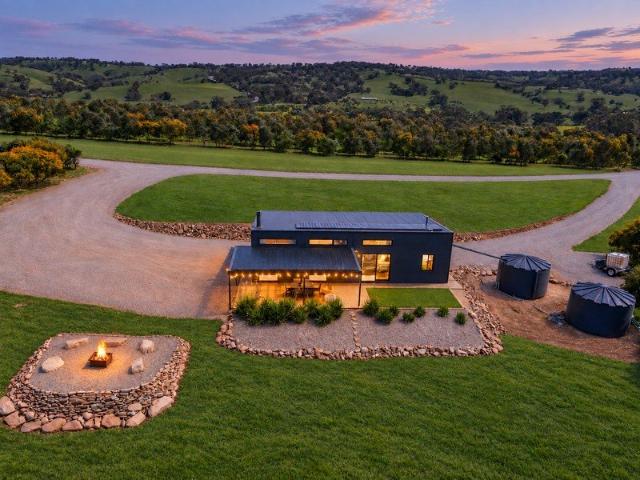 AQUILA A Private Rural Retreat With Extraordinary Possibilities