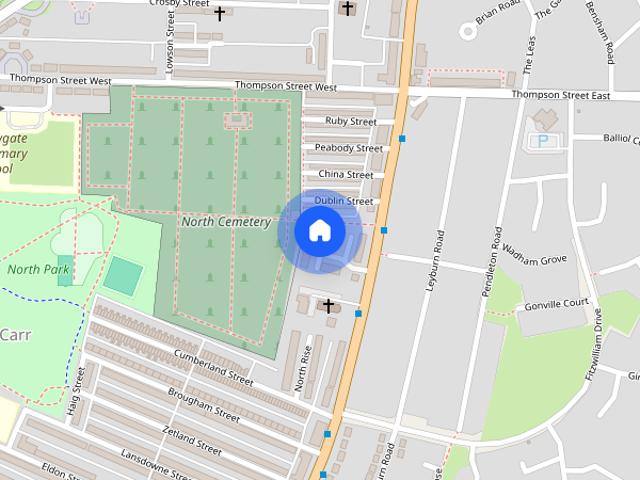Aquinas Court/ Central Darlington