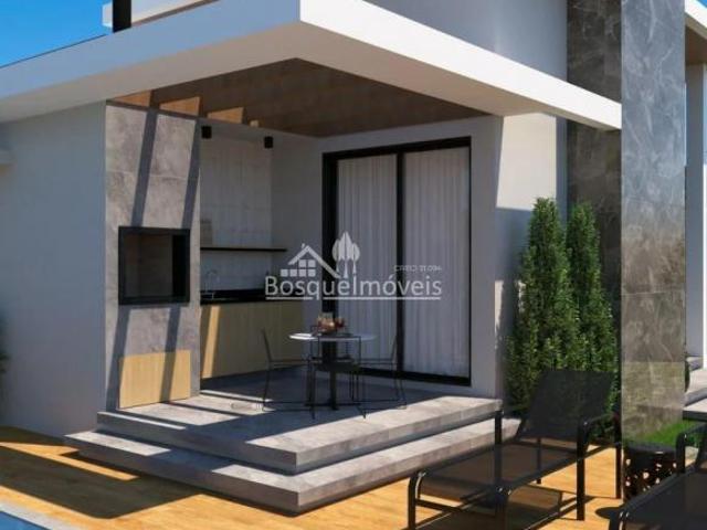 AQUISIÇÃO DE TERRENO E CONSTRUÇÃO