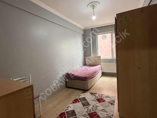 Çarşıya 5 Dk Yürüme Mesafede Balkonlu 2+0 Eşyalı Kiralık Daire
