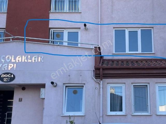 Çarşıya Yakın Karesi Milli Eğitim Karşısı 2+1 Satılık Daire
