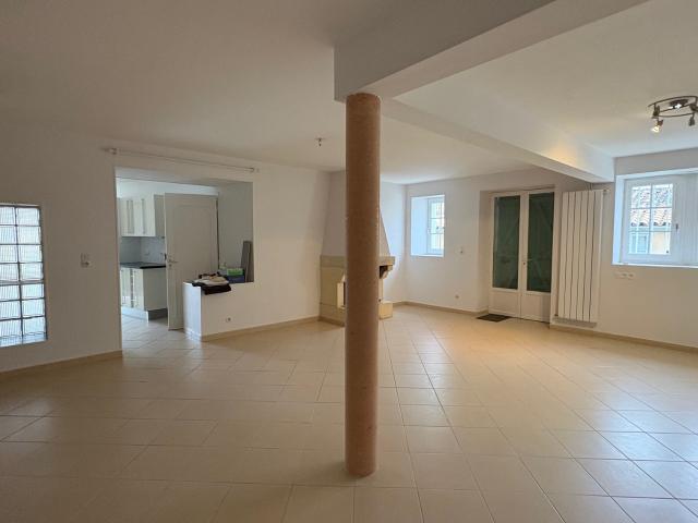 Arçais Maison T4 de 117m2
