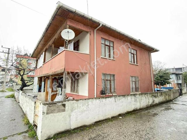 Çarşamba Çay Mahallesi Satılık Yol Üzeri Müstakil İki Daire