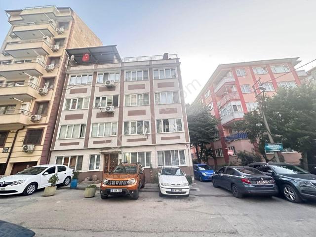 Çarşambada 2+1 Yüksek Kira Getirili Satılık Daire