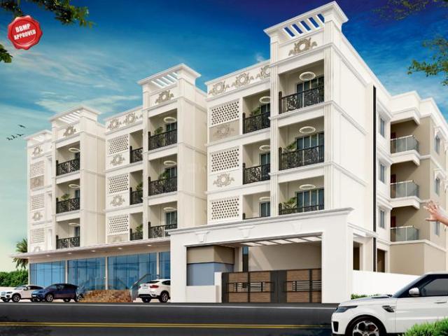 Horamavu 2 BHK Apartment For Sale Bengaluru