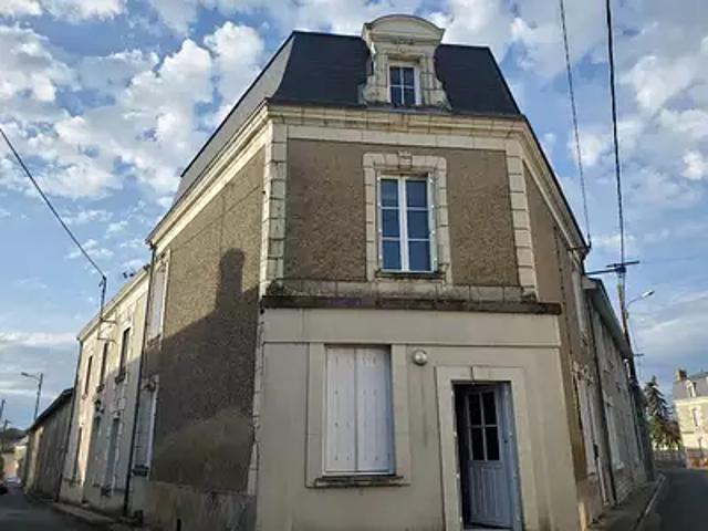 Arçay 86200 Achat / Vente maison 6 pièces t6