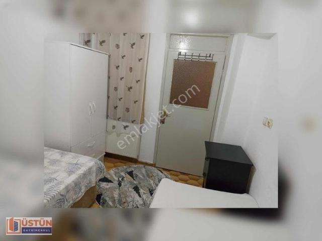çarşıda Tüm Eşyaları Mevcut Kiralık Daire