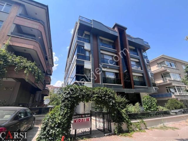Çarşı'dan Akdeniz Caddesi'nde Geniş 2+1 Lüks Kiralık
