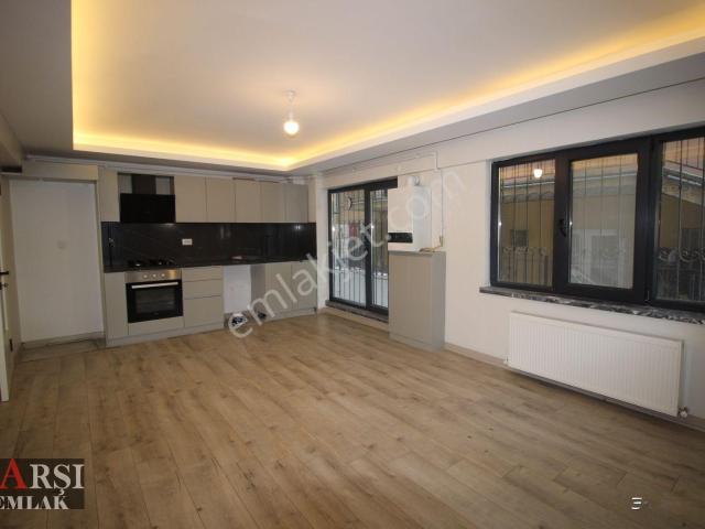 Çarş'dan Kiralık Yeni Bina Bahçe Katı 2+1 Daire