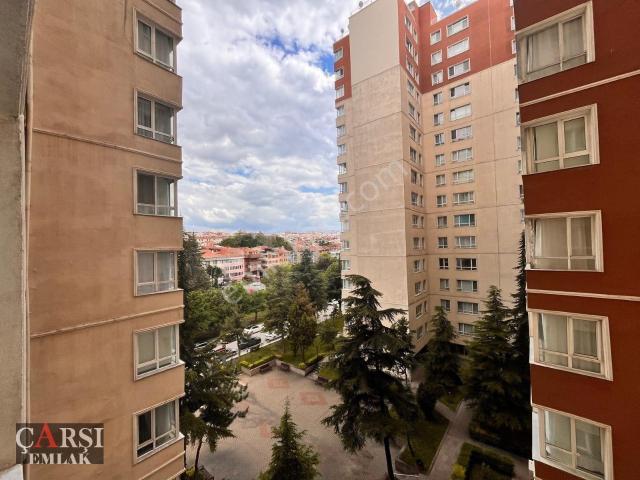 Çarşı' Dan Tusso Bloklarında Satılık 3+1 Aydınlık Ve Geniş Daire