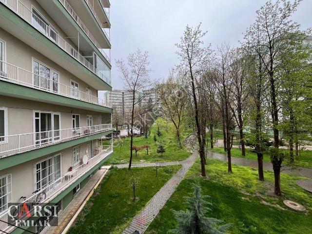 Çarşıdan Yeşiltepe Bloklarında Nefis Peyzaj Manzaralı Ferah 4+1