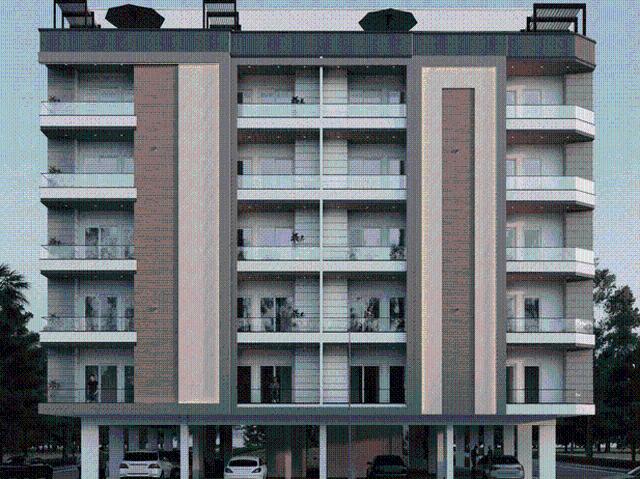 AR Galaxy Homes,Noida Extension 2 BHK Apartment For Sale Greater Noida