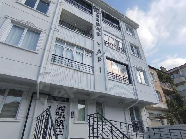 ÇARŞI MERKEZDE EŞYALI LÜX KİRALIK 1+1