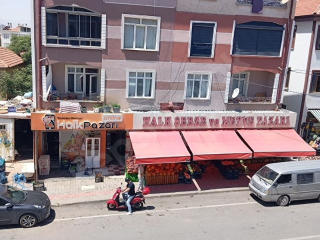 ÇARŞI MERKEZDE KİRALİK FULL EŞYALI 2+1 DAİRE