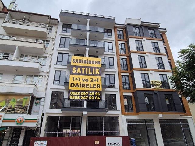 ÇARŞI MERKEZDE KİRALIK 2+0 OFİS,İŞYERİ VE DAİRELER
