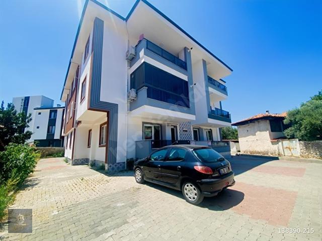 ÇARŞI MERKEZİNDE EN SON İNŞAATTA SIFIR 0 2+1 ZEMİN KAT DAİRE