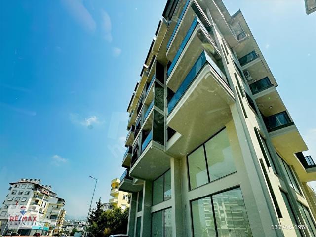 ÇARŞI MERKEZİNDE YENİ BİNADA KİRALIK 1+1