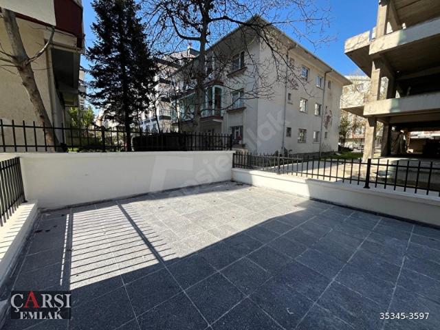 ÇARŞI' DAN GAZİ TIP FAKÜLTESİNE ADIM MESAFESİNDE 2+1 SIFIR DAİRE