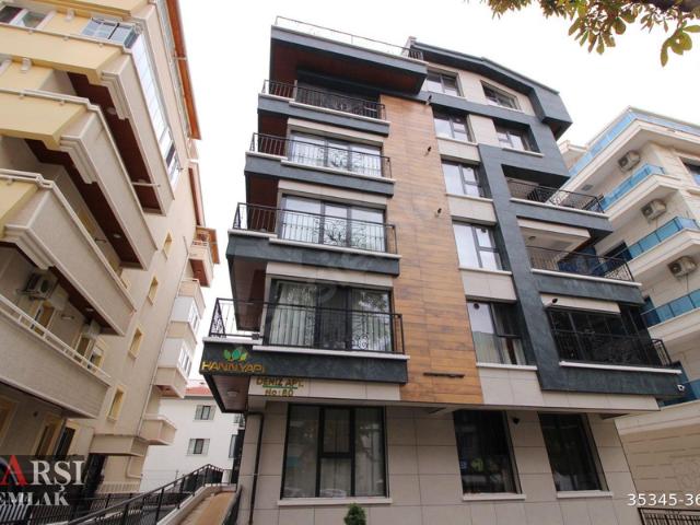 ÇARŞI' DAN KAZAKİSTAN CADDESİNDE METROYA YAKIN SIFIR 1+1 DAİRE