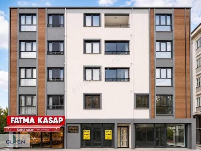 Çarşı İçerisinde Hastaneye Komşu Yerden Isıtmalısatılık2+1daire