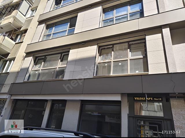 ÇARŞI İÇİNDE 1+1 EV YADA OFİS KULLANIMINA UYGUN SIFIR DAİRE