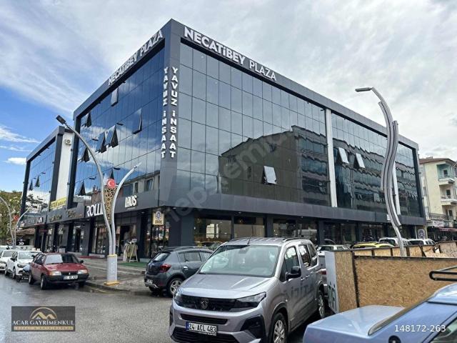 ÇARŞI İÇİNDE NECATİBEY PLAZADA KİRALIK 1+1 EŞYALI 55 M DAİRE