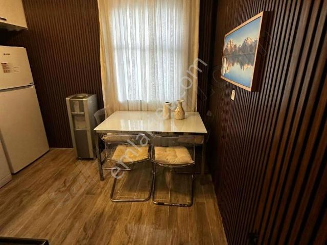 Çarşı İçi Merkezi Konumda 1+1 Eşyalı Kiralık Daire
